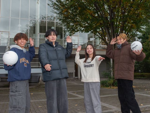宇都宮共和大学の部活