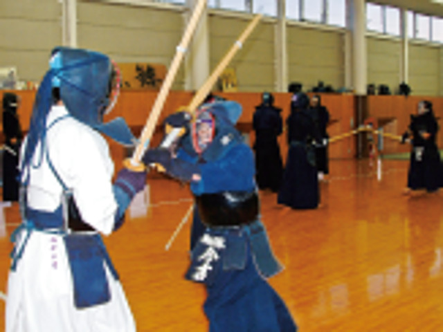 福山平成大学の部活
