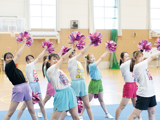 名古屋短期大学のcampusgallery