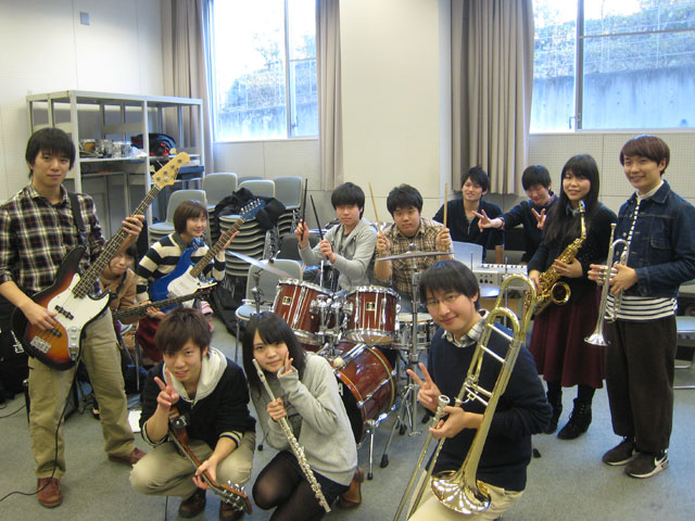 愛知県立大学の部活