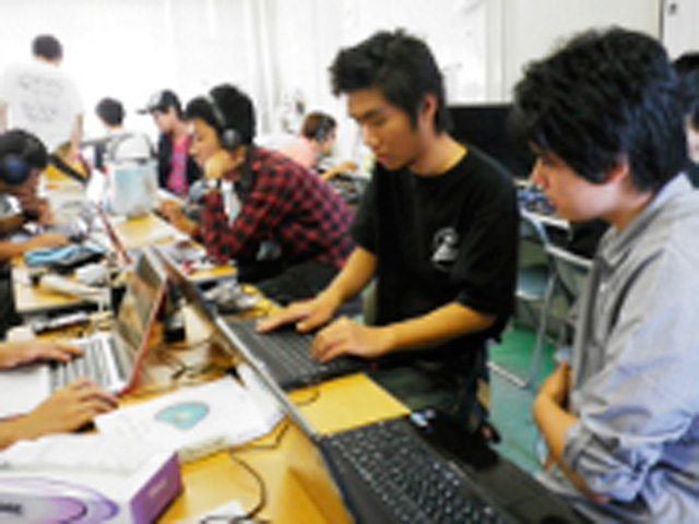 金沢工業大学の部活