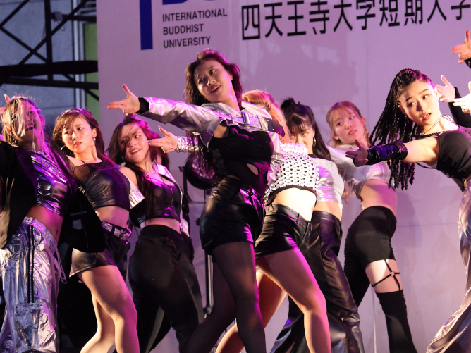 四天王寺大学のcampusgallery