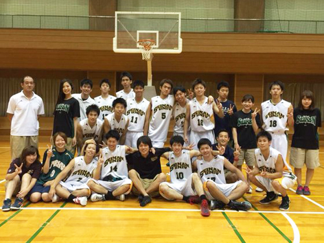 西南学院大学の部活
