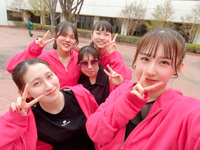 豊橋創造大学のcampusgallery