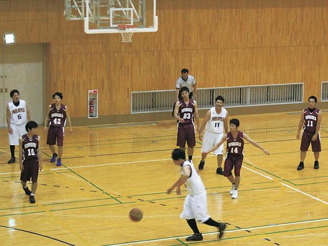 美作大学のオープンキャンパス