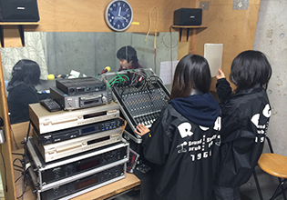立正大学の部活