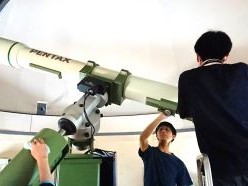 九州情報大学のcampusgallery