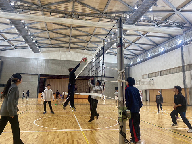 常磐大学の部活