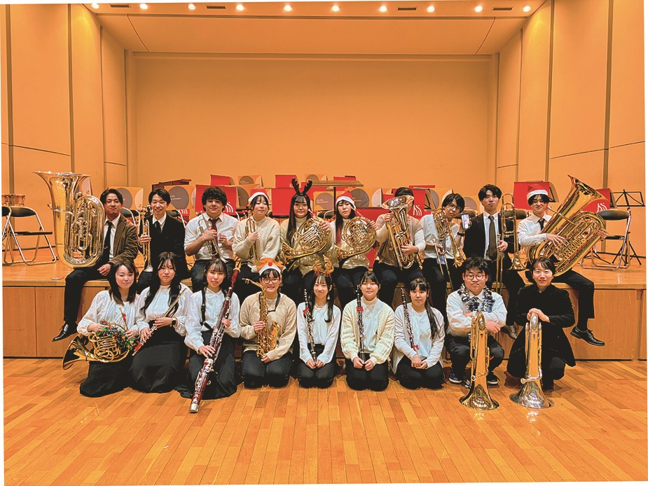 北翔大学の部活