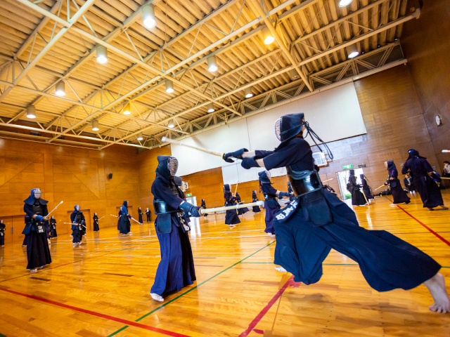 星城大学のオープンキャンパス