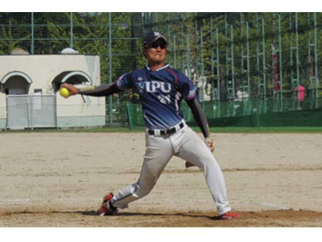 ＩＰＵ・環太平洋大学の部活