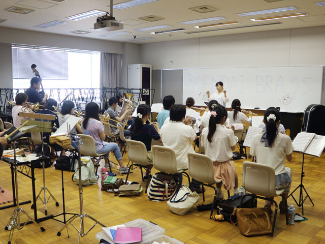 愛知県立大学の部活