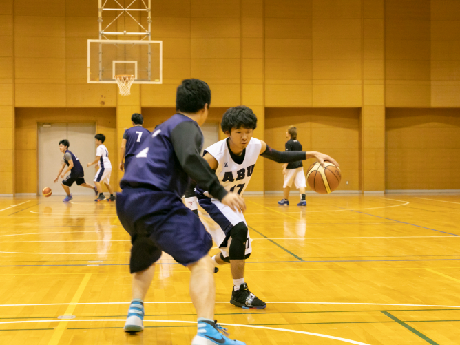 愛知文教大学の部活