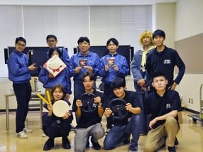 九州情報大学のcampusgallery