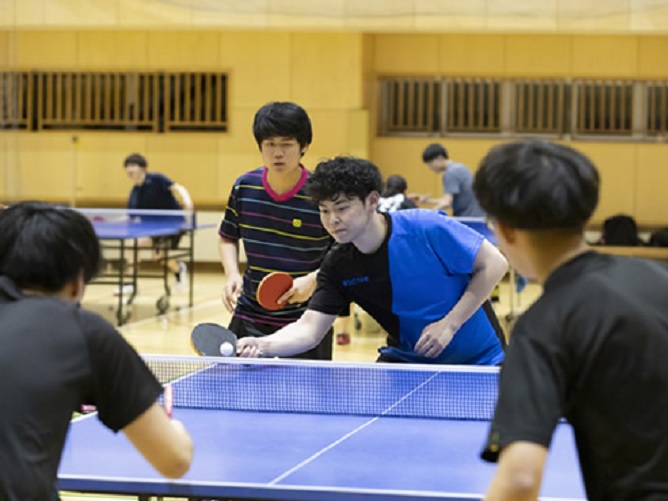 札幌国際大学のcampusgallery