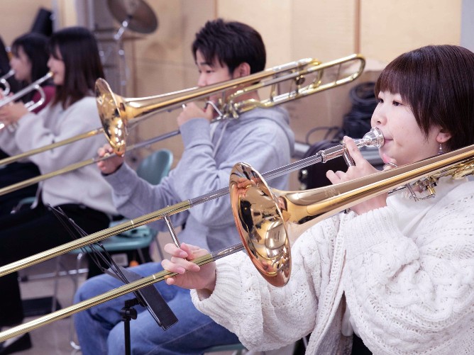 淑徳大学の部活