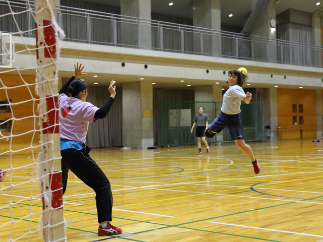 桐蔭横浜大学の部活