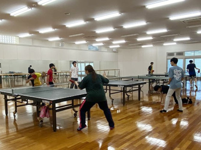 周南公立大学の部活