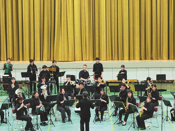 東海学院大学短期大学部の部活