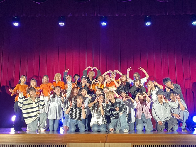 東京富士大学のcampusgallery