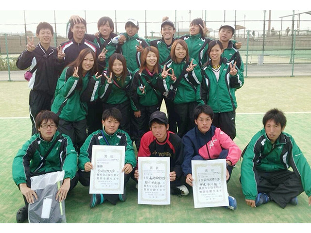 長崎国際大学のcampusgallery