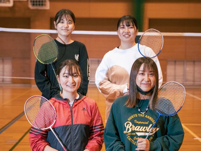 愛知文教大学の部活