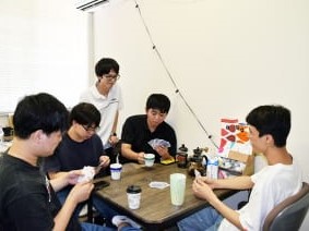 九州情報大学のcampusgallery