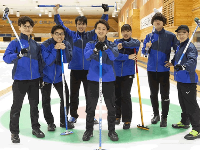 札幌国際大学のcampusgallery