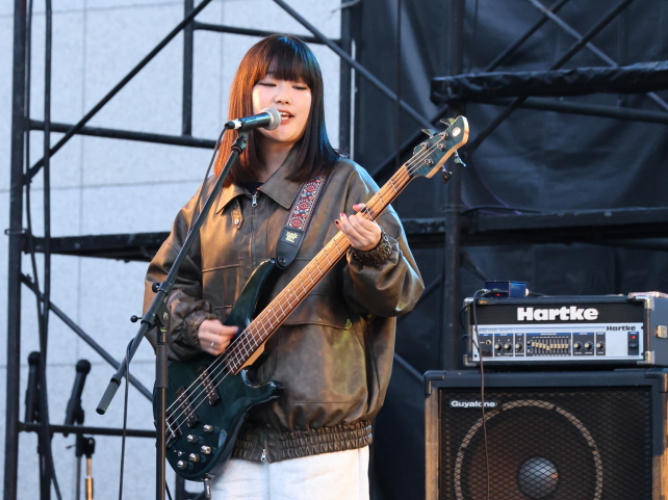 四天王寺大学のcampusgallery