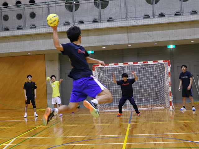 桐蔭横浜大学の部活