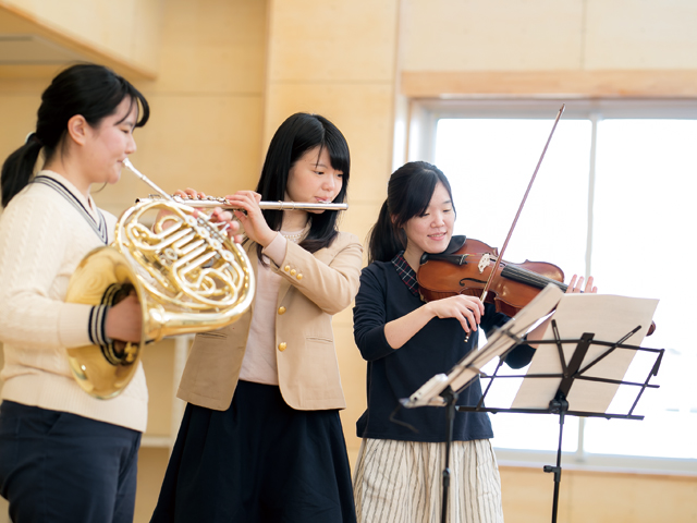 日本栄養大学のクラブ活動
