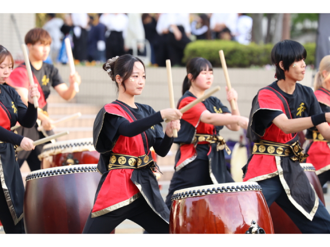 四天王寺大学のクラブ活動