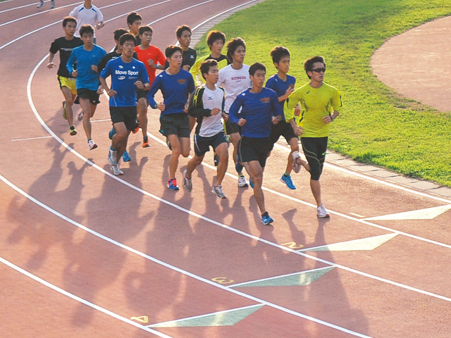中央学院大学のcampusgallery
