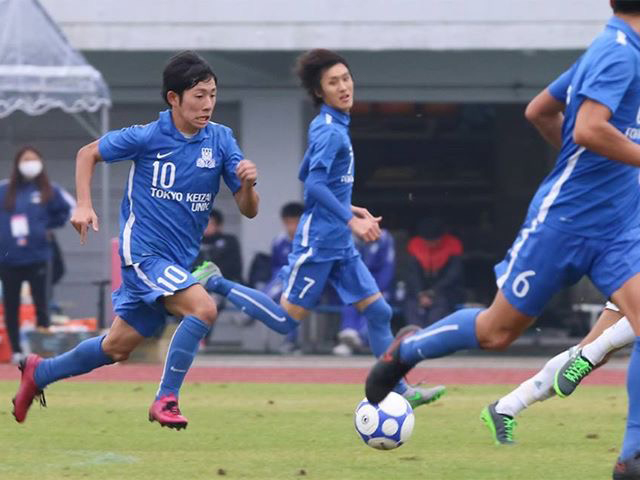 東京経済大学のクラブ活動