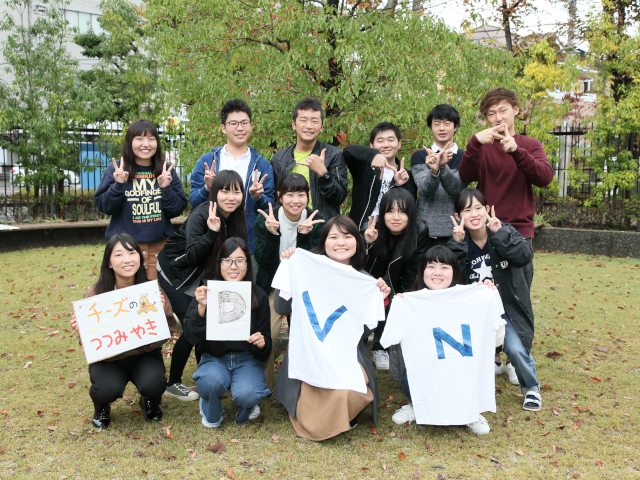 同朋大学のクラブ活動