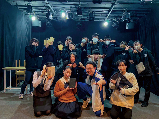 二松学舎大学のクラブ活動