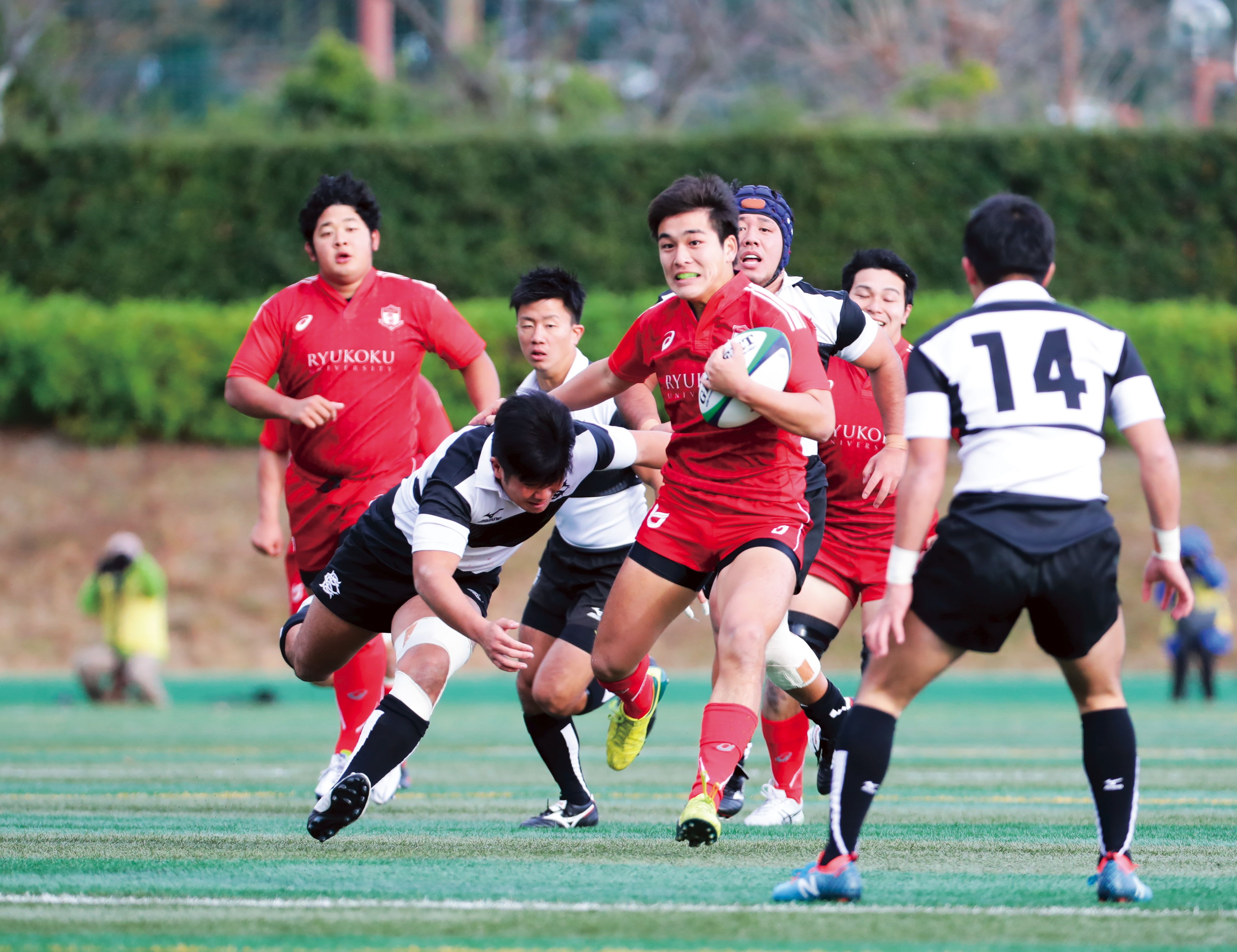 龍谷大学のオープンキャンパス