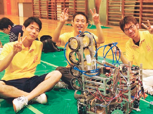 愛知工科大学自動車短期大学の部活