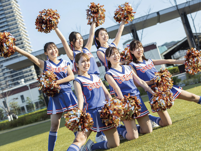 常葉大学短期大学部のクラブ活動