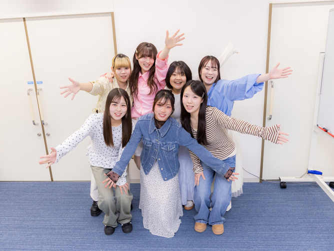 名古屋柳城短期大学のクラブ活動