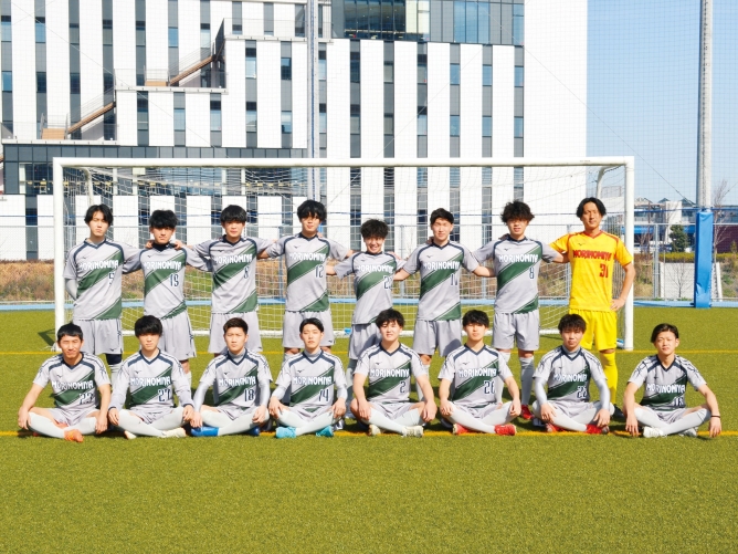 森ノ宮医療大学の部活