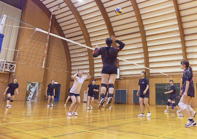 順天堂大学　浦安キャンパスのオープンキャンパス