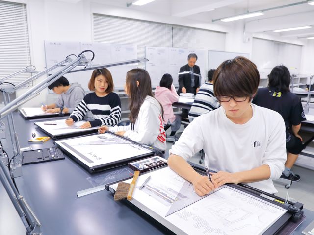 大阪電気通信大学のオープンキャンパス