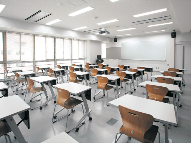 九州産業大学のオープンキャンパス