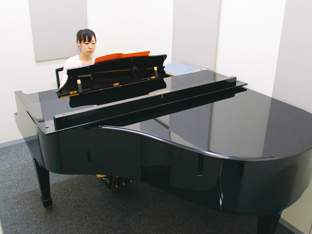 昭和音楽大学のオープンキャンパス