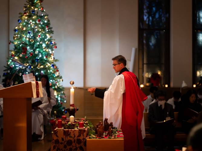 桃山学院大学のcampusgallery