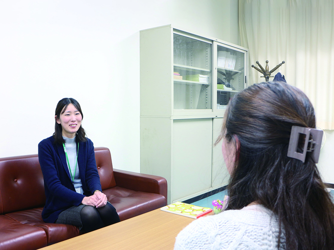 学生相談室