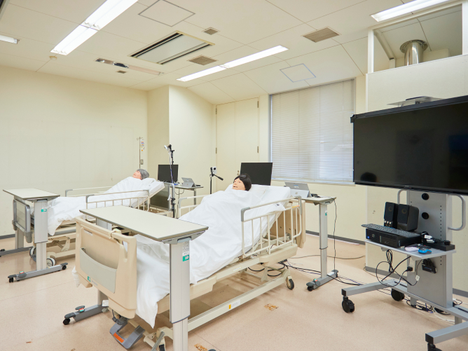 大阪信愛学院大学のオープンキャンパス