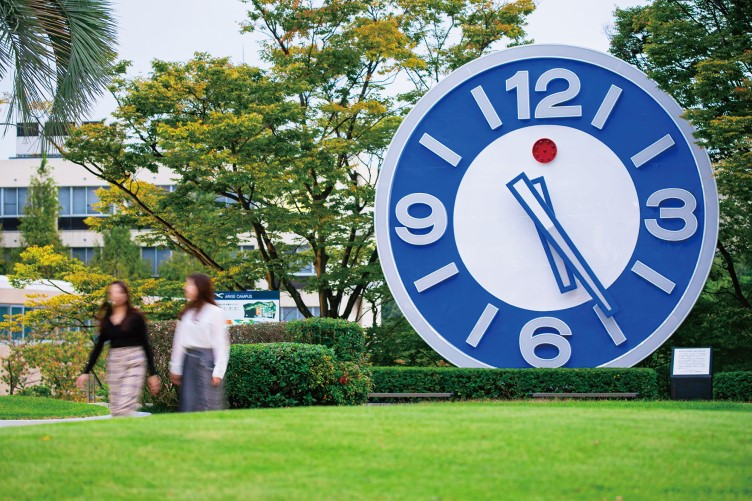 神戸学院大学のオープンキャンパス