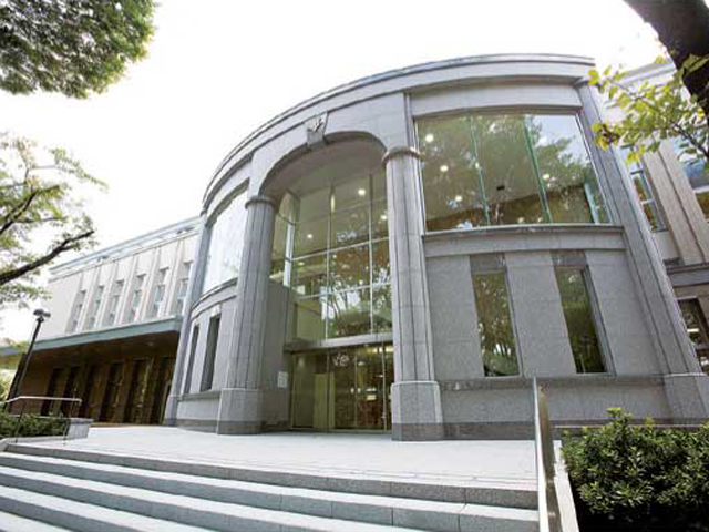 創価大学のオープンキャンパス